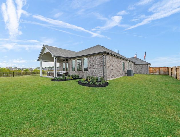 1127 Mills Cove Drive, Missouri City, TX 77459