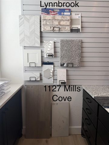 1127 Mills Cove Drive, Missouri City, TX 77459