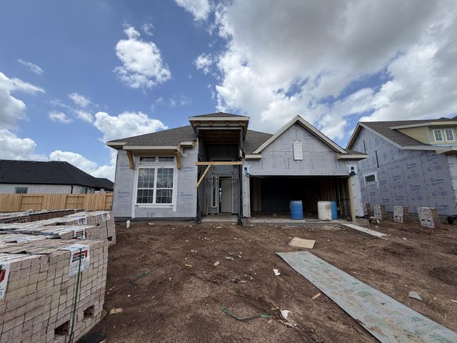 1127 Mills Cove Drive, Missouri City, TX 77459