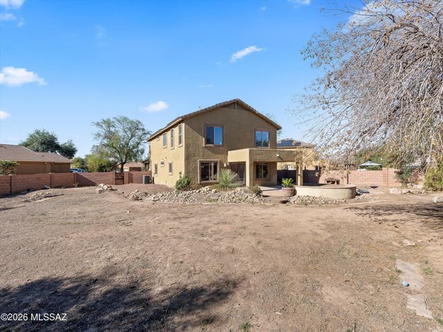 12828 N Ponderay Drive, Marana, AZ 85653