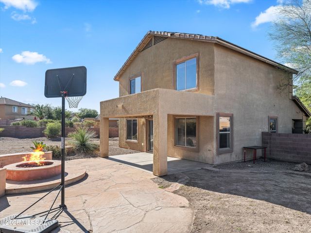 12828 N Ponderay Drive, Marana, AZ 85653