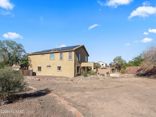 12828 N Ponderay Drive, Marana, AZ 85653