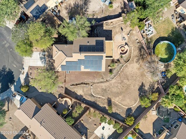 12828 N Ponderay Drive, Marana, AZ 85653