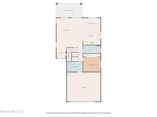 12828 N Ponderay Drive, Marana, AZ 85653