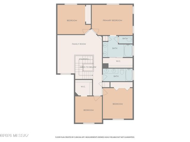 12828 N Ponderay Drive, Marana, AZ 85653