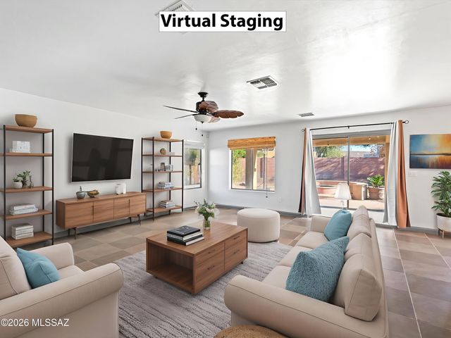 12828 N Ponderay Drive, Marana, AZ 85653