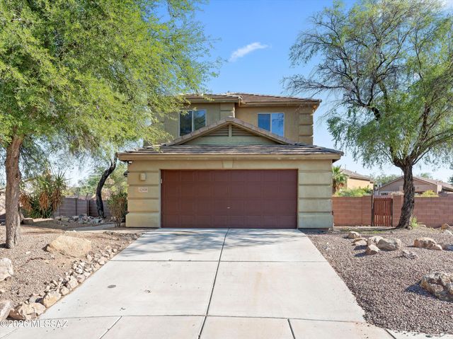 12828 N Ponderay Drive, Marana, AZ 85653