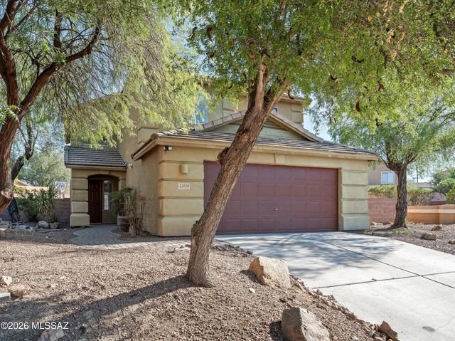 12828 N Ponderay Drive, Marana, AZ 85653