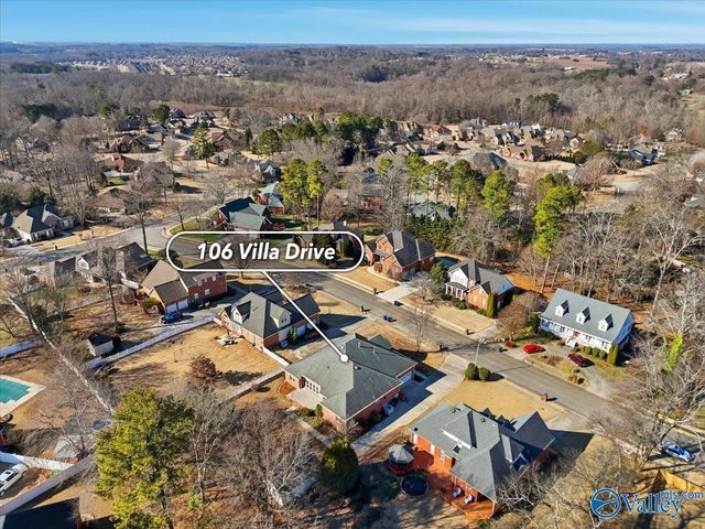 106 Villa Drive, Meridianville, AL 35759