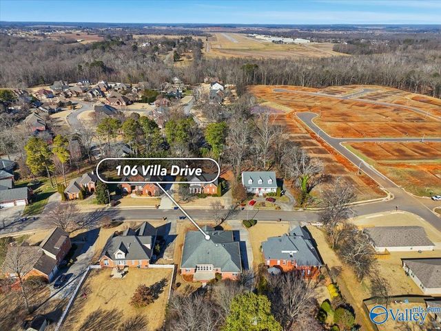 106 Villa Drive, Meridianville, AL 35759