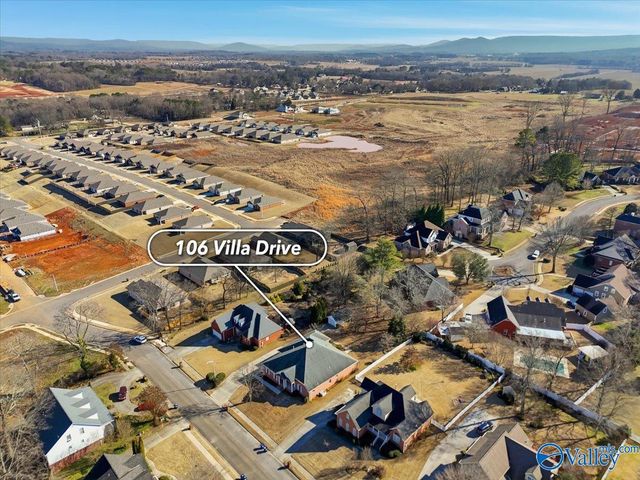 106 Villa Drive, Meridianville, AL 35759