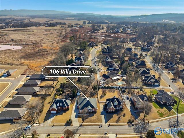 106 Villa Drive, Meridianville, AL 35759