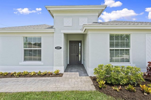 4497 SW Farmington Street, Port St. Lucie, FL 34953