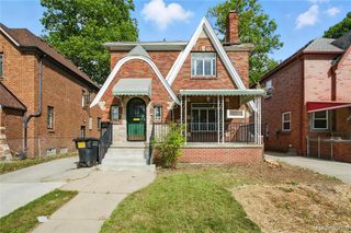 17606 Prairie Street, Detroit, MI 48221