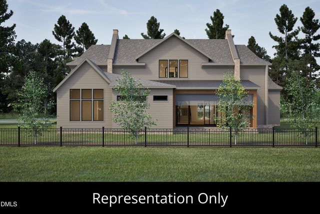 9100 Overlook Crest Drive, Wake Forest, NC 27587