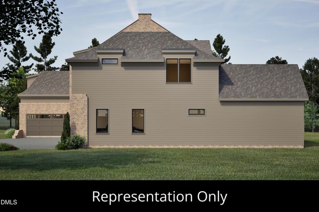 9100 Overlook Crest Drive, Wake Forest, NC 27587