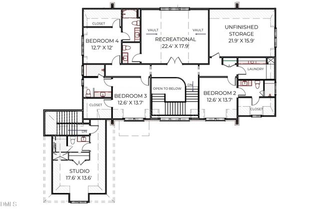 9100 Overlook Crest Drive, Wake Forest, NC 27587