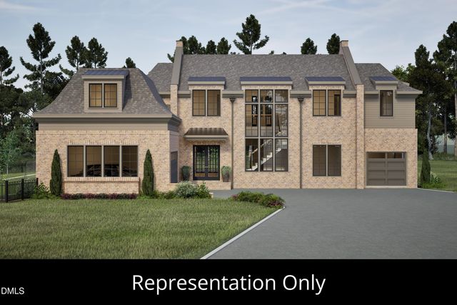 9100 Overlook Crest Drive, Wake Forest, NC 27587