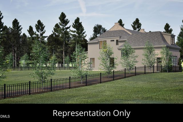 9100 Overlook Crest Drive, Wake Forest, NC 27587