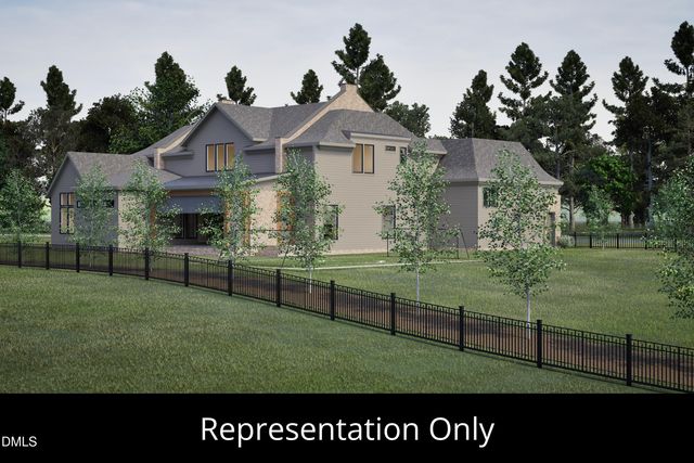 9100 Overlook Crest Drive, Wake Forest, NC 27587