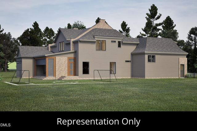 9100 Overlook Crest Drive, Wake Forest, NC 27587