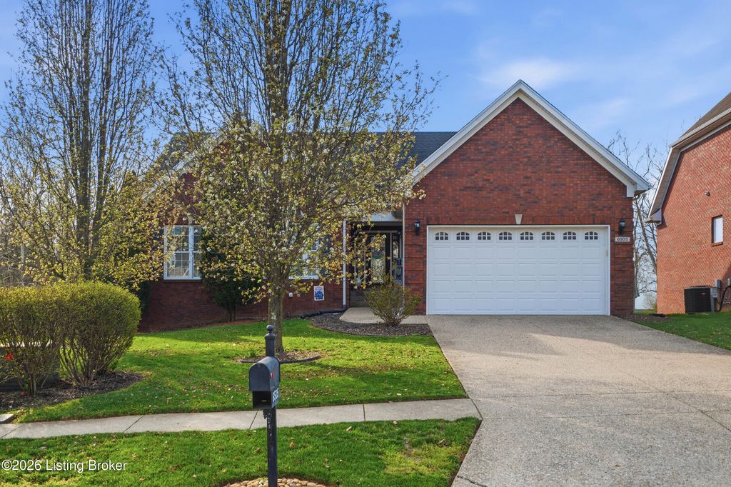 6505 Keeling Park Dr, Louisville, KY 40291