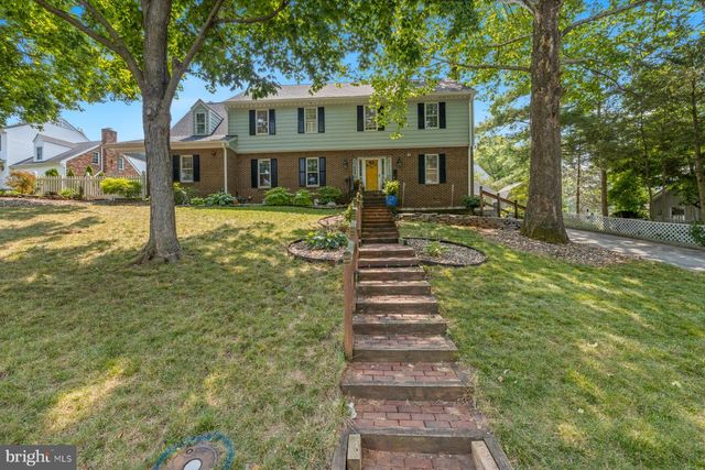 608 BELLVIEW AVE, Winchester, VA 22601
