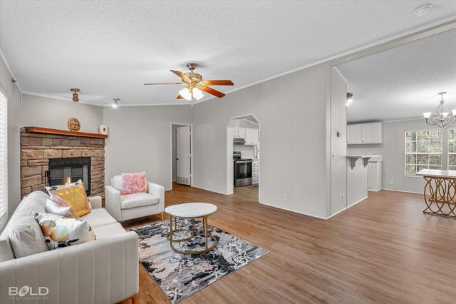 171 Seven Pines Road, Benton, LA 71006