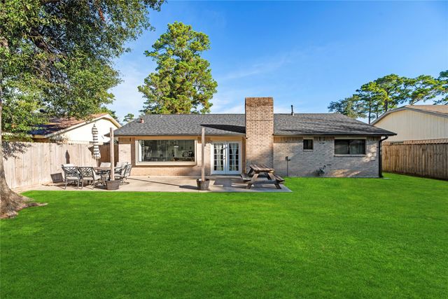 3519 Acorn Way Lane, Spring, TX 77389