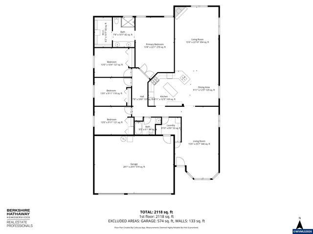 1857 Webster Dr SE, Salem, OR 97302