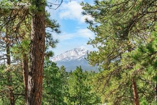 156 E Ridge Drive, Woodland Park, CO 80863