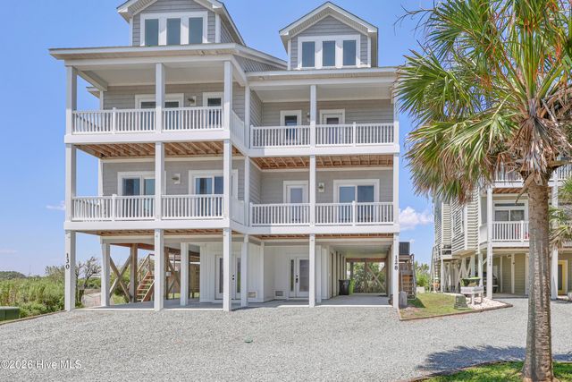 128 Sea Oaks Court, N Topsail Beach, NC 28460