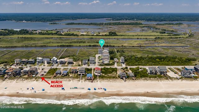 128 Sea Oaks Court, N Topsail Beach, NC 28460