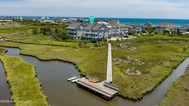 128 Sea Oaks Court, N Topsail Beach, NC 28460