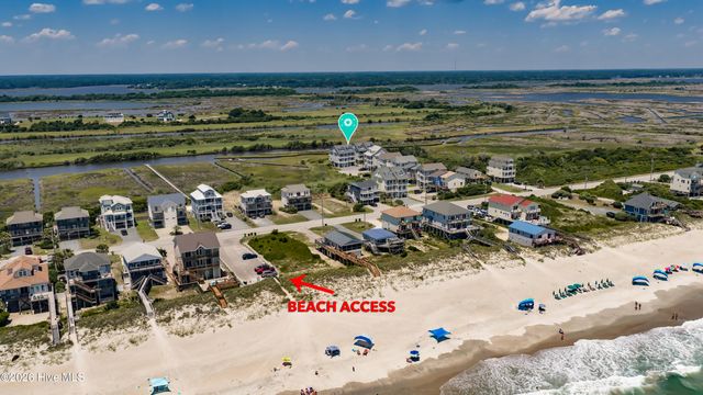 128 Sea Oaks Court, N Topsail Beach, NC 28460