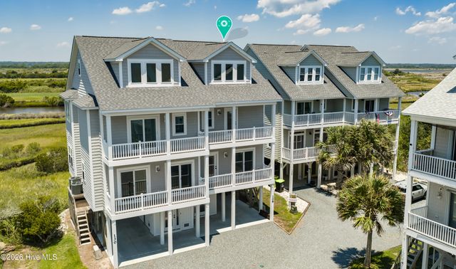 128 Sea Oaks Court, N Topsail Beach, NC 28460