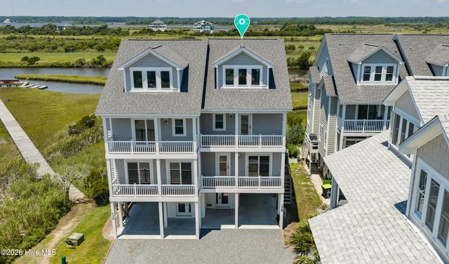 128 Sea Oaks Court, N Topsail Beach, NC 28460