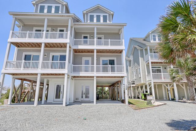 128 Sea Oaks Court, N Topsail Beach, NC 28460