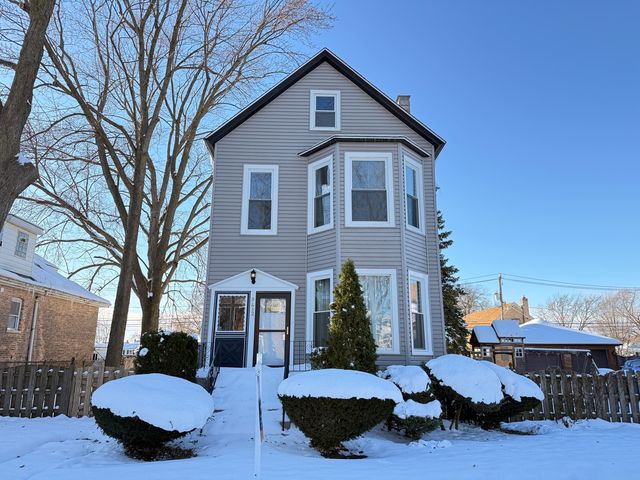 9412 S Homan Avenue, Evergreen Park, IL 60805