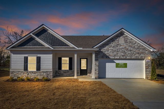 589 Nightengale Ridge Dr, Columbia, TN 38401