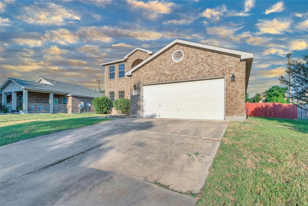 919 Mustang TRL, Harker Heights, TX 76548