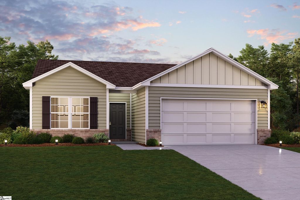 502 Sundown Drive, Spartanburg, SC 29301