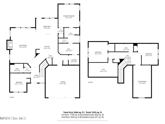 942 Greenbriar Drive, Vass, NC 28394