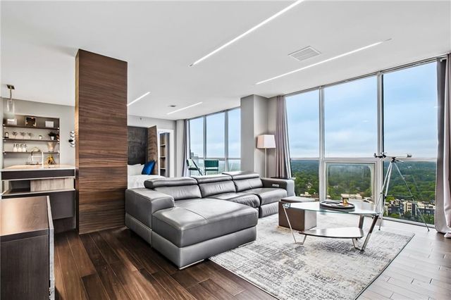 1280 W Peachtree Street NW 4003, Atlanta, GA 30309