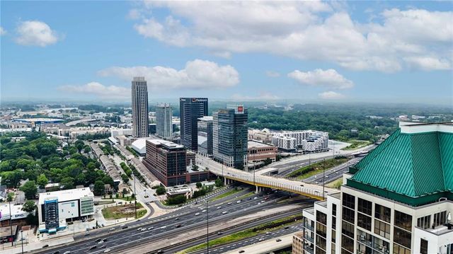 1280 W Peachtree Street NW 4003, Atlanta, GA 30309