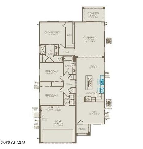 36289 N Ghia Drive, San Tan Valley, AZ 85140