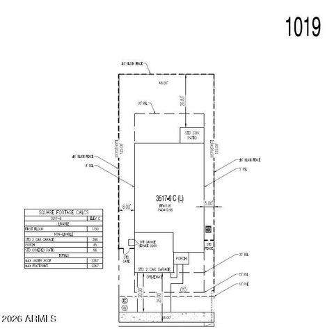 36289 N Ghia Drive, San Tan Valley, AZ 85140