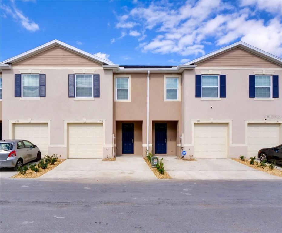 1289 YELLOW FINCH DRIVE, Davenport, FL 33837