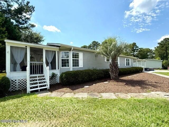 165 Hewett Burton Road SE, Leland, NC 28451