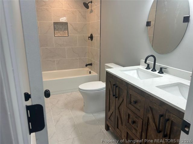 7513 Paxton Drive, Fayetteville, NC 28303